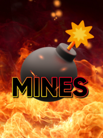 Experimente Mines para um jogo aventureiro e rico